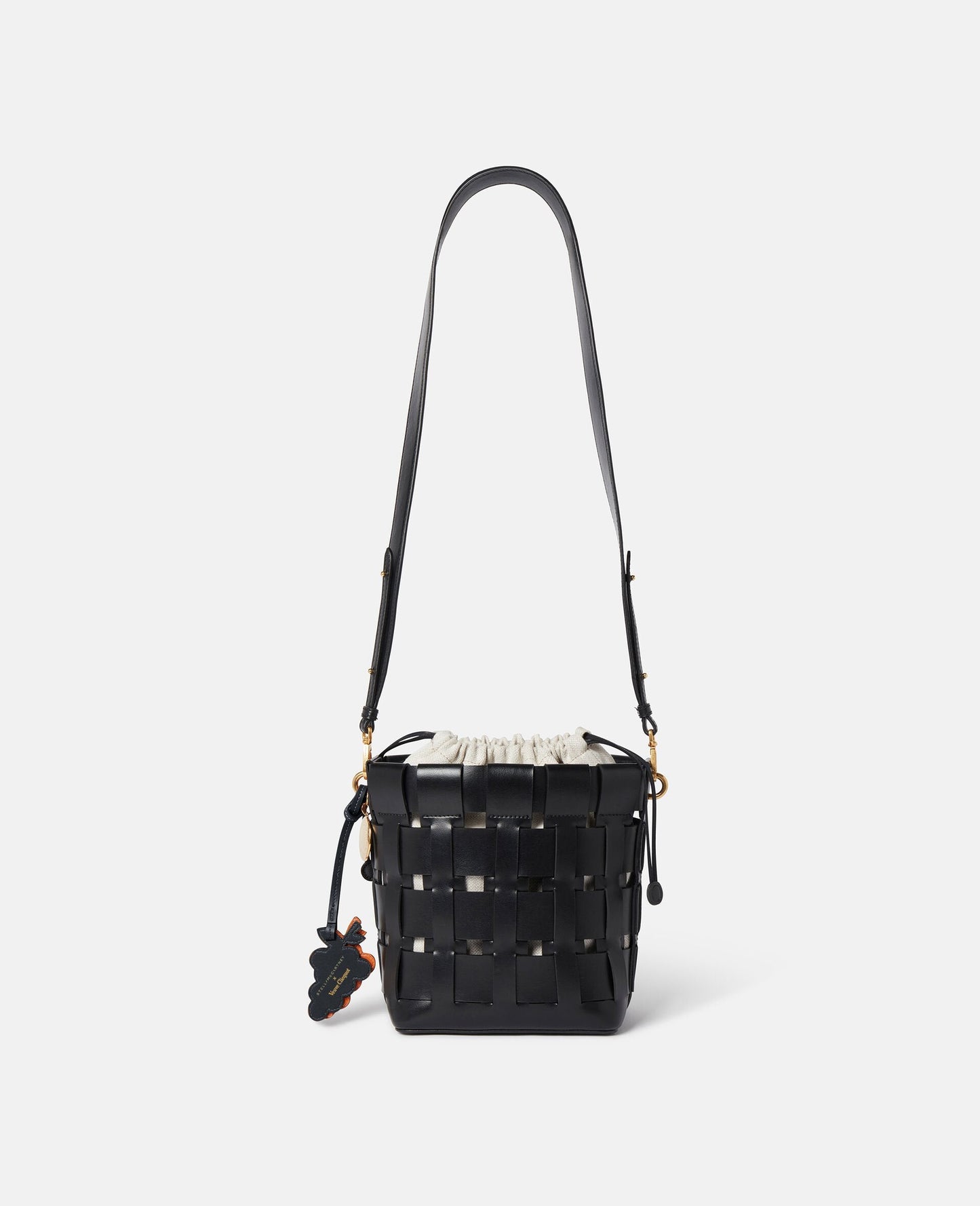 Frayme Veuve Clicquot Bucket Bag