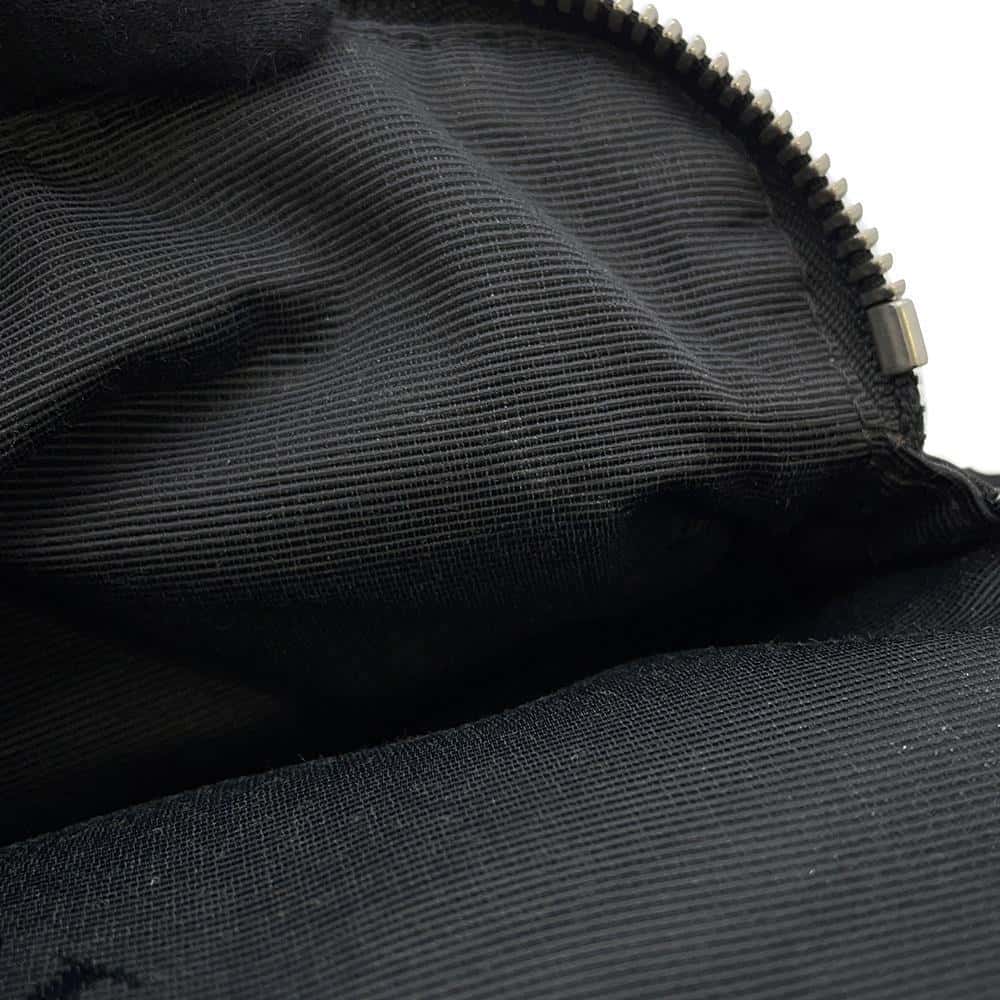 BURBERRY Backpack Black Nylon