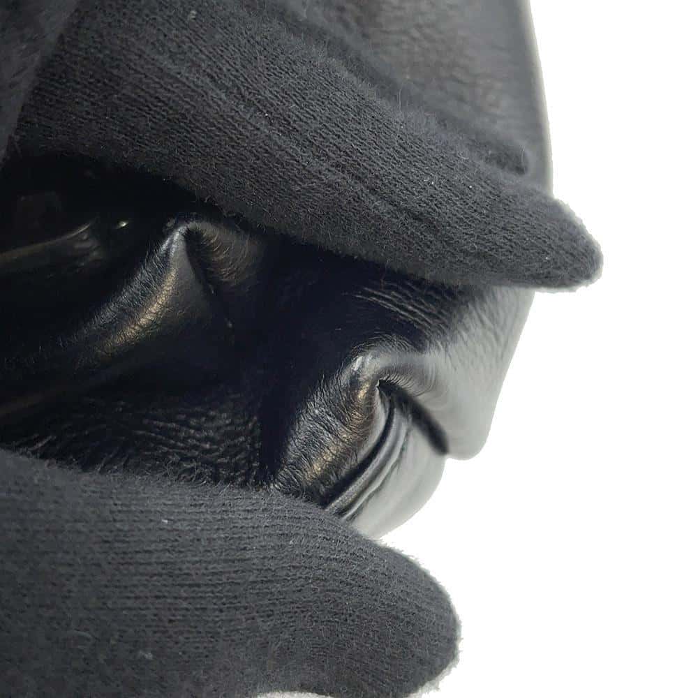 BALENCIAGA Soft XXS Backpack Black580026 Leather
