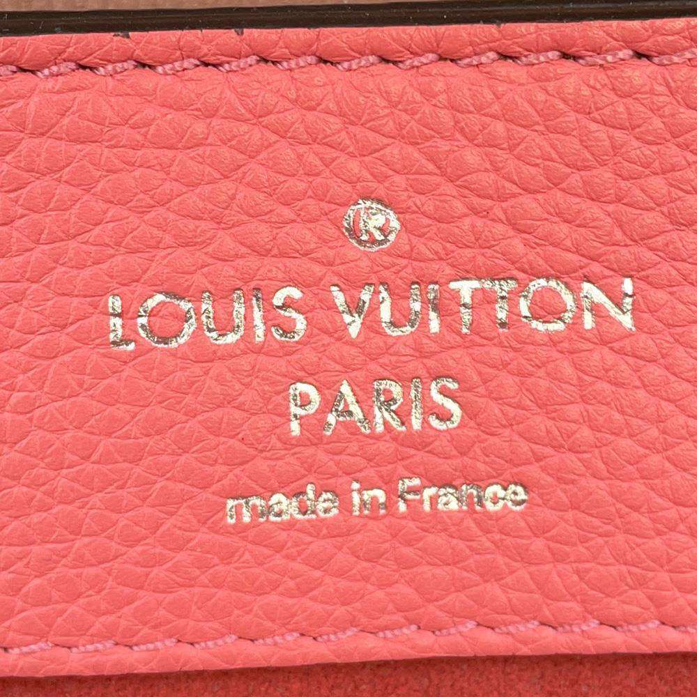 LOUIS VUITTON Rock Me Backpack BlossomM42281 Calf Leather