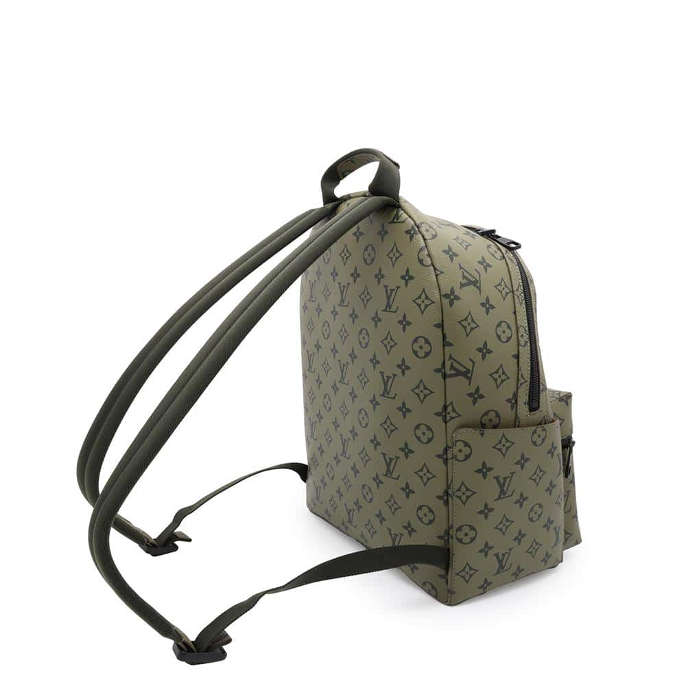 LOUIS VUITTON Discovery・Backpack KhakiM46802 Monogram・Tone Size PM