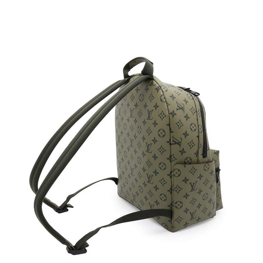 LOUIS VUITTON Discovery・Backpack KhakiM46802 Monogram・Tone Size PM