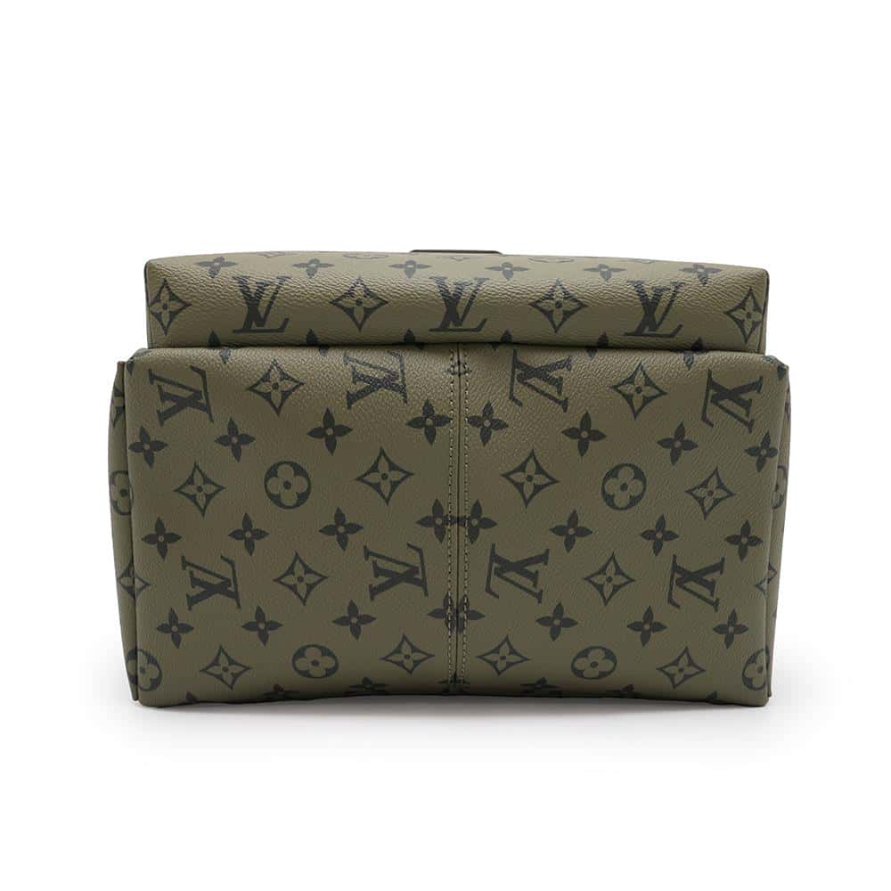 LOUIS VUITTON Discovery・Backpack KhakiM46802 Monogram・Tone Size PM