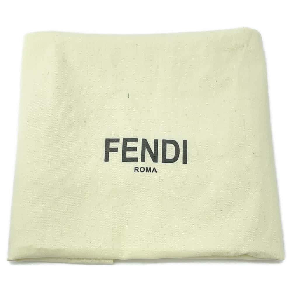 FENDI Bugs Backpack Camouflage Green7VZ042 Nylon