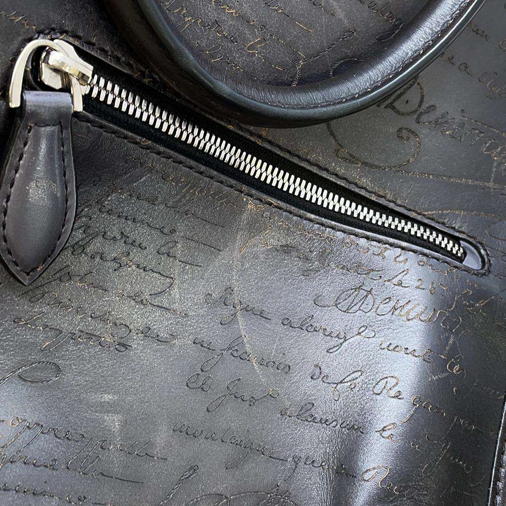 Berluti Premier Jules Backpack BlackPREMIER_JOUR-V2 Leather