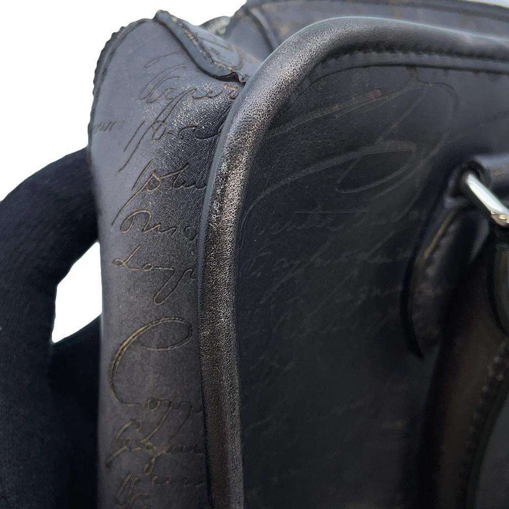 Berluti Premier Jules Backpack BlackPREMIER_JOUR-V2 Leather