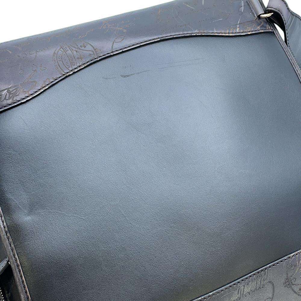 Berluti Premier Jules Backpack BlackPREMIER_JOUR-V2 Leather