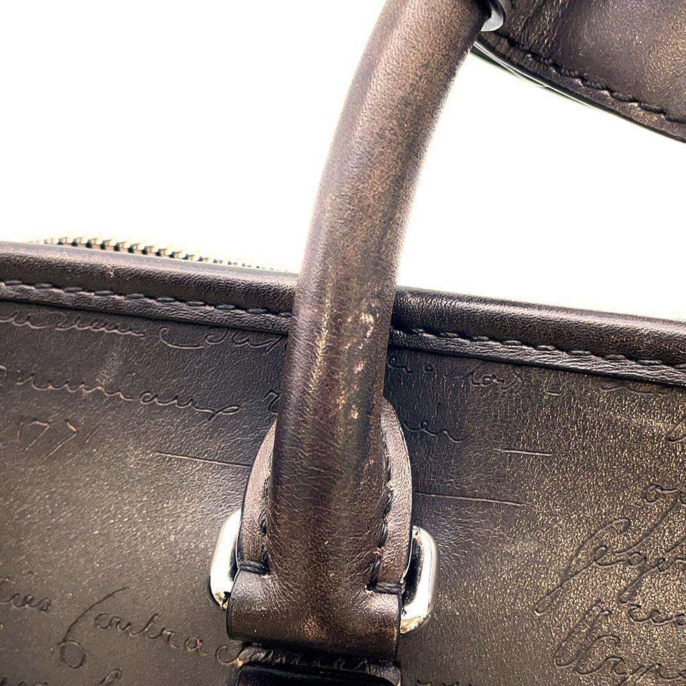 Berluti Premier Jules Backpack BlackPREMIER_JOUR-V2 Leather