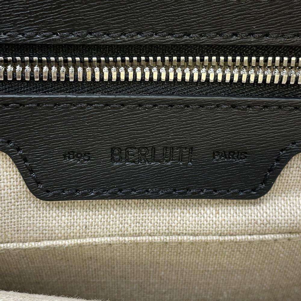 Berluti Premier Jules Backpack BlackPREMIER_JOUR-V2 Leather