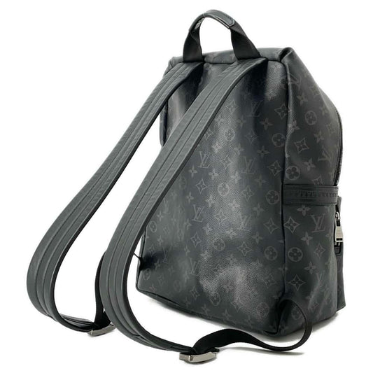 LOUIS VUITTON Backpack NoirM43186 Monogram Eclipse