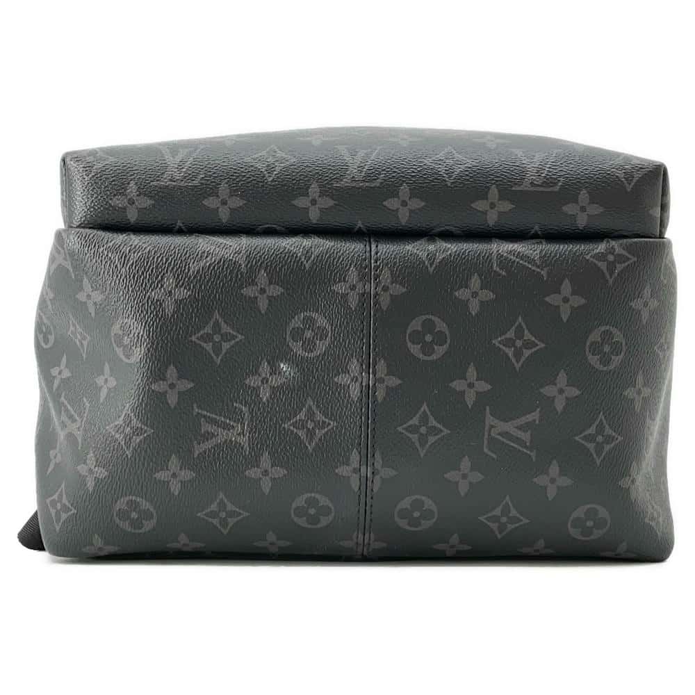 LOUIS VUITTON Backpack NoirM43186 Monogram Eclipse