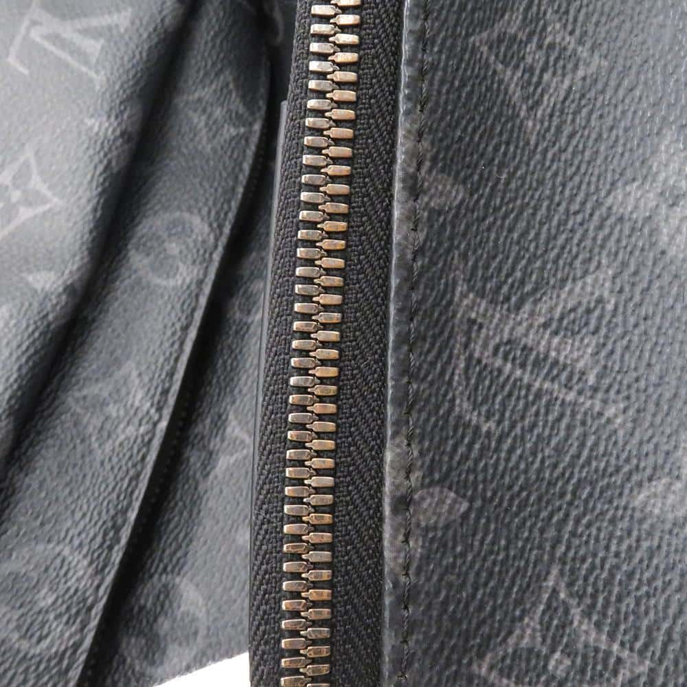 LOUIS VUITTON Backpack NoirM43186 Monogram Eclipse