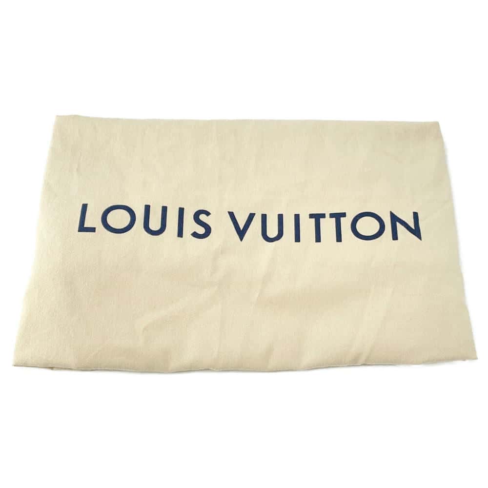 LOUIS VUITTON Backpack NoirM43186 Monogram Eclipse
