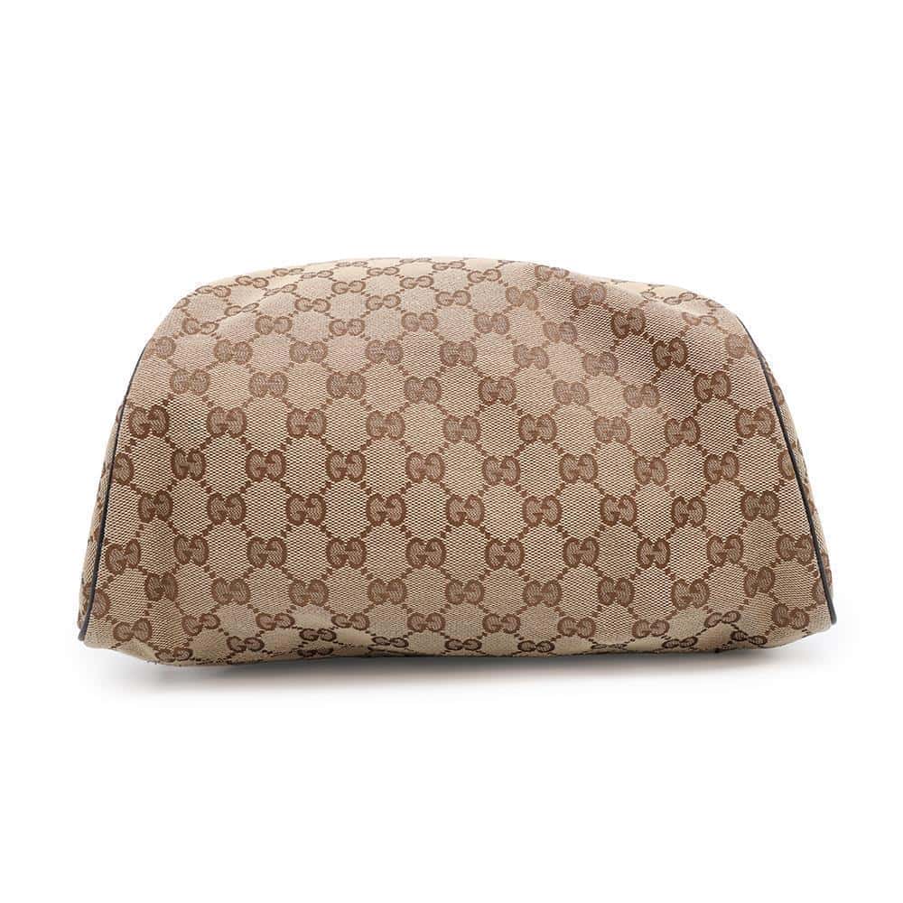 GUCCI GG Canvas Backpack Beige449906 GG Canvas
