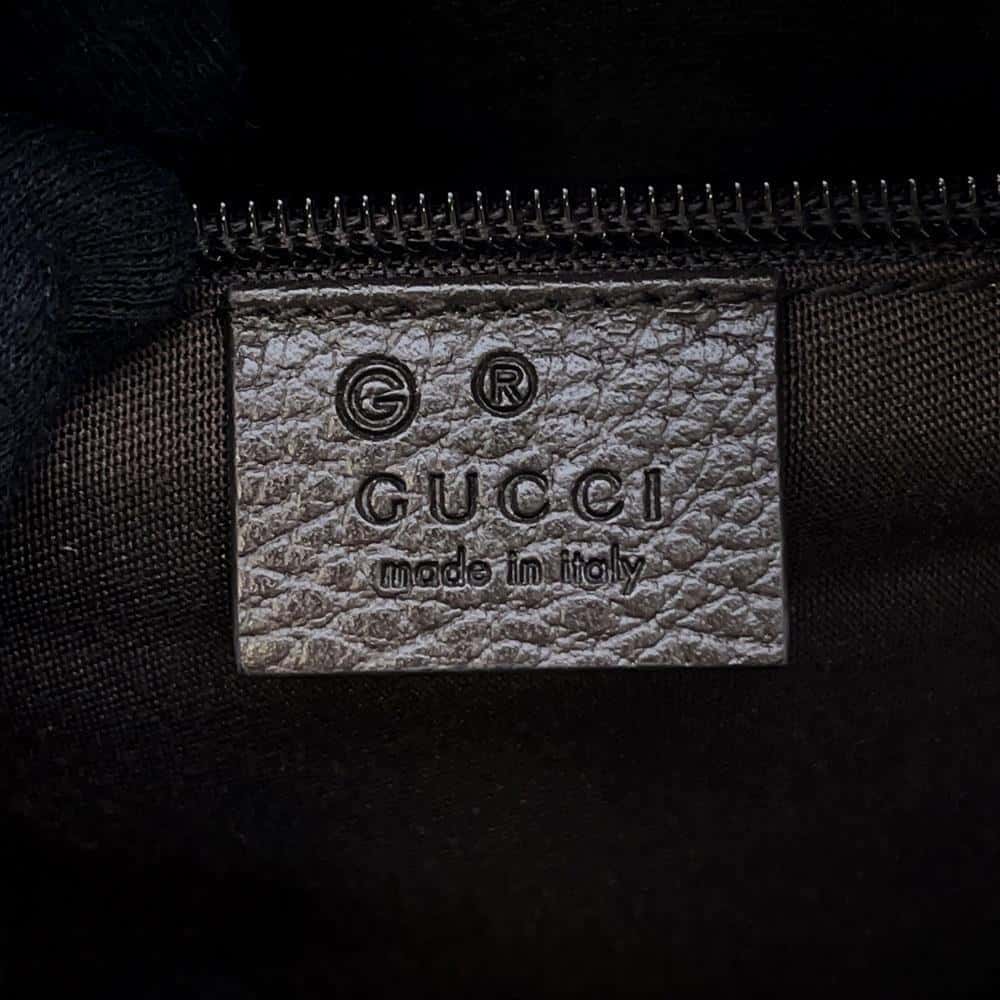 GUCCI GG Canvas Backpack Beige449906 GG Canvas