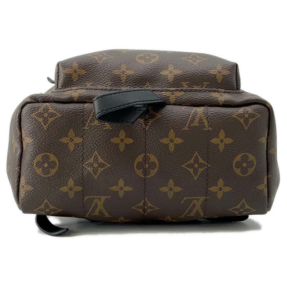 LOUIS VUITTON Palm Springs Backpack NoirM44871 Monogram Size PM