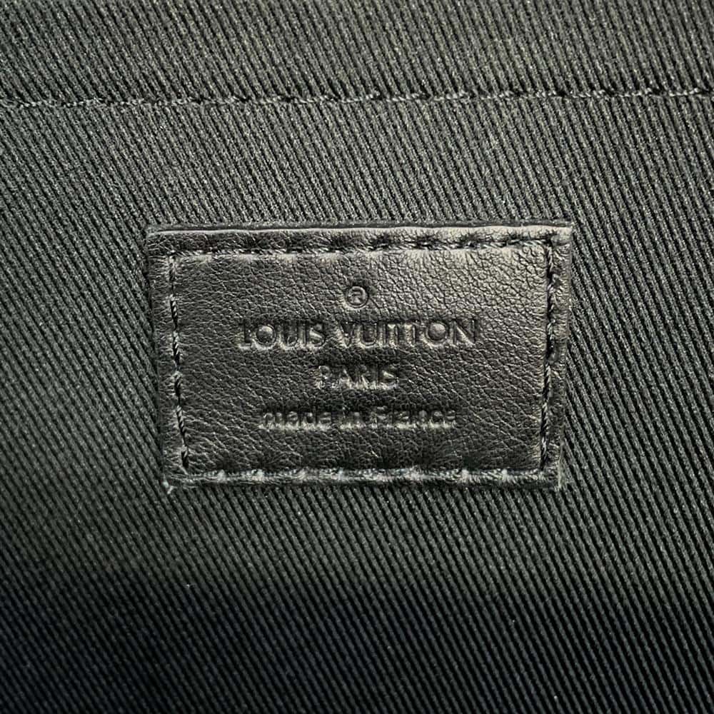 LOUIS VUITTON Palm Springs Backpack NoirM44871 Monogram Size PM