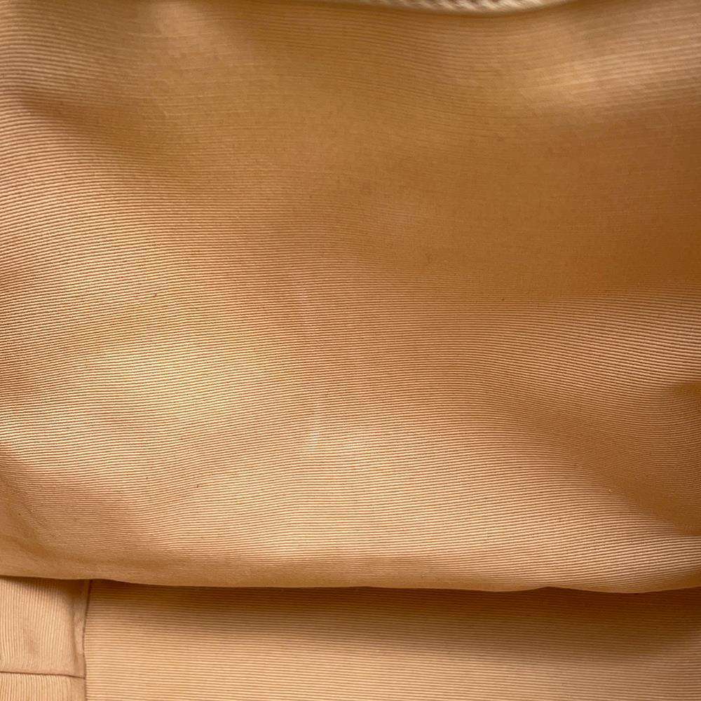 CELINE CBag Charm Backpack Beige188373 Leather Size Small