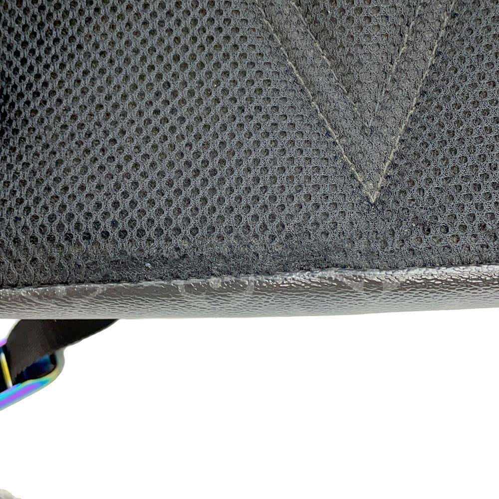 LOUIS VUITTON Backpack Fragment NoirM43409 Monogram Eclipse Flash Fragment Hiroshi Fujiwara