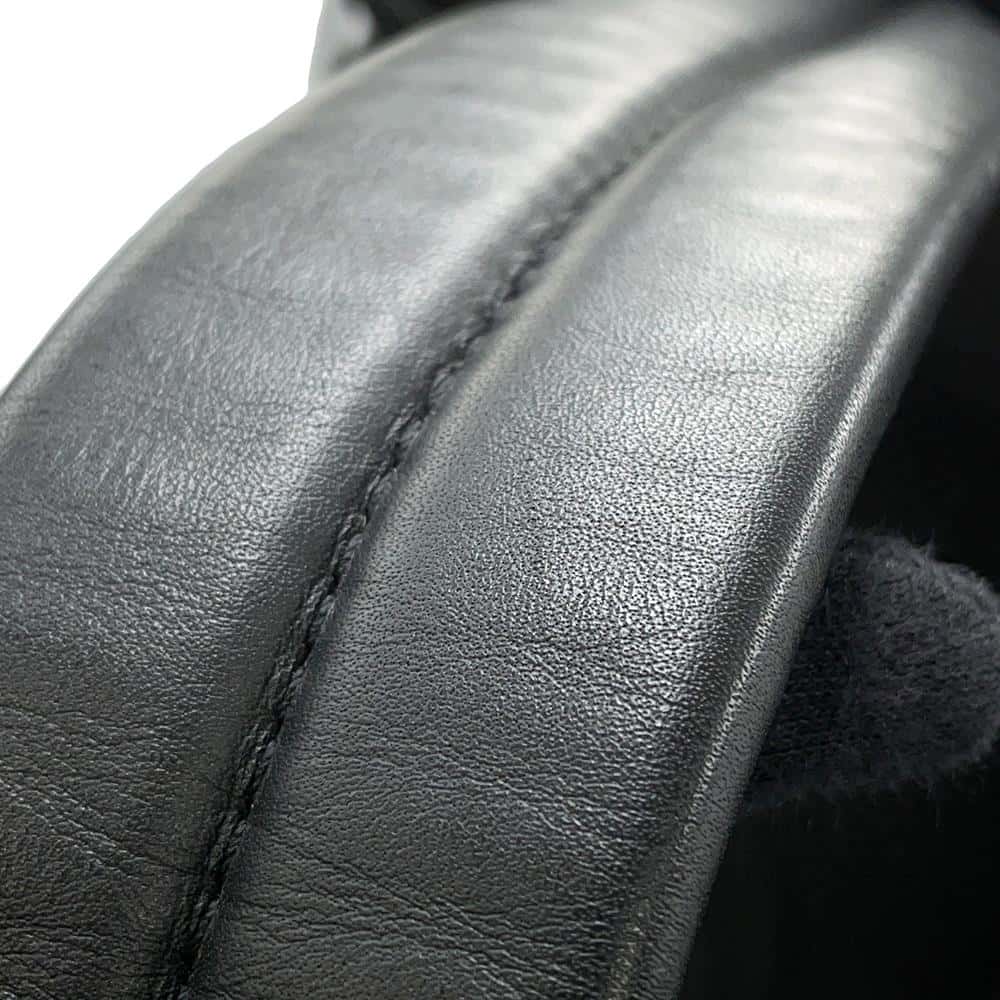 LOUIS VUITTON Backpack Fragment NoirM43409 Monogram Eclipse Flash Fragment Hiroshi Fujiwara