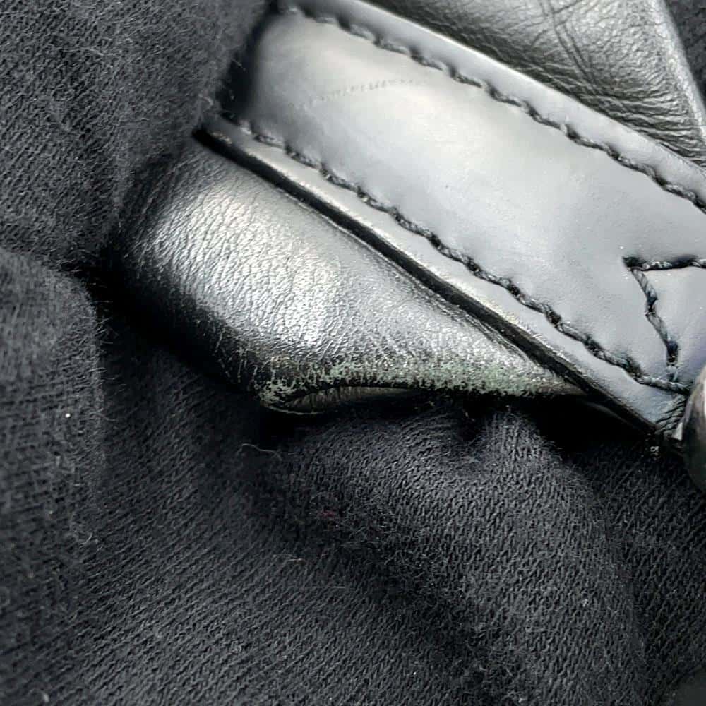 LOUIS VUITTON Backpack Fragment NoirM43409 Monogram Eclipse Flash Fragment Hiroshi Fujiwara