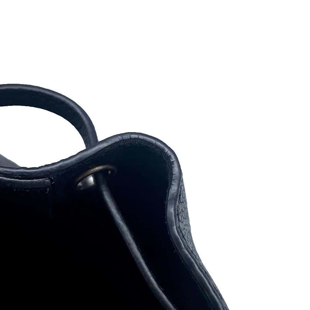 LOUIS VUITTON Rock Me Backpack NoirM54573 Soft Calf Leather Size MINI