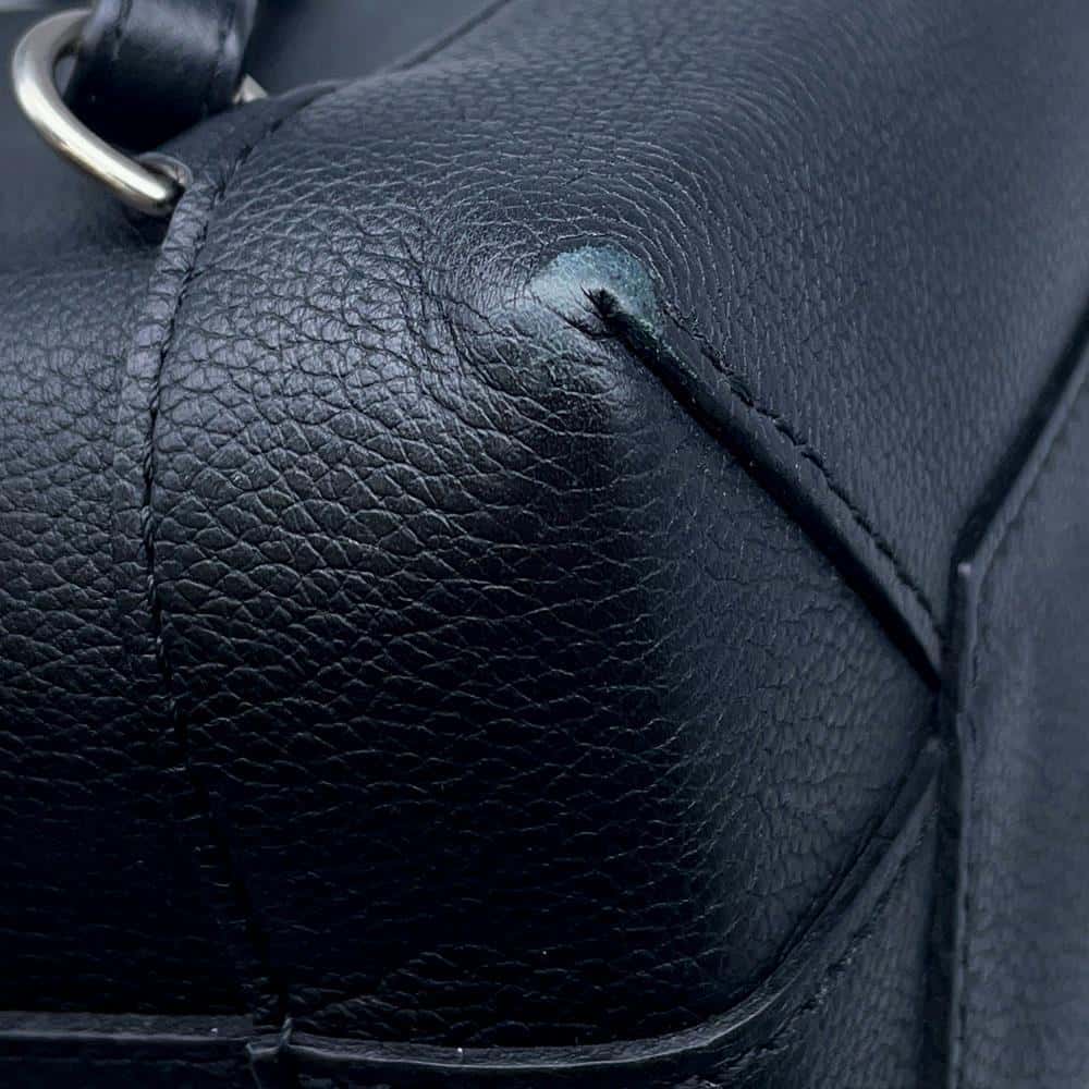 LOUIS VUITTON Rock Me Backpack NoirM54573 Soft Calf Leather Size MINI