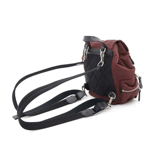 BURBERRY Backpack Bordeaux8006717 Nylon