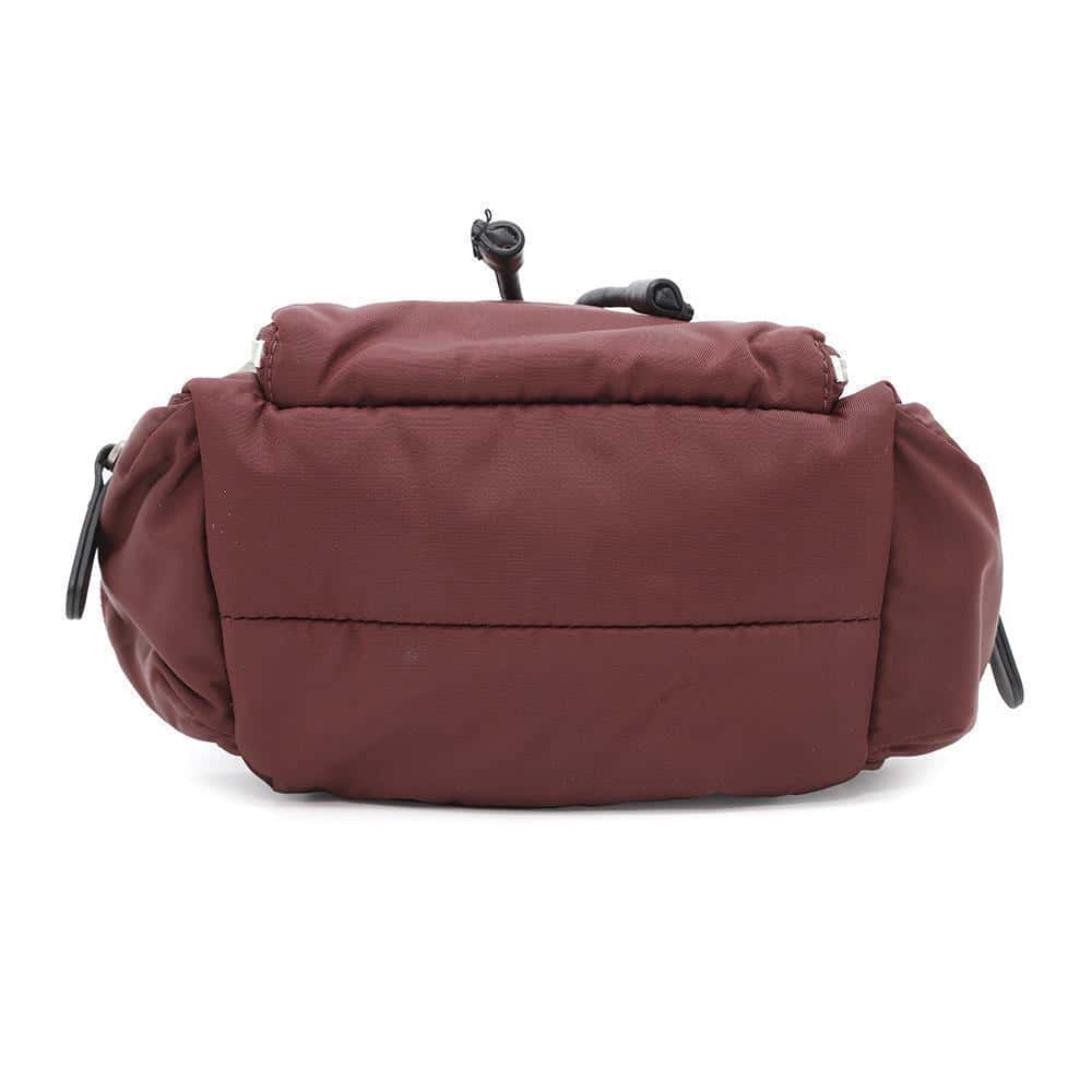 BURBERRY Backpack Bordeaux8006717 Nylon