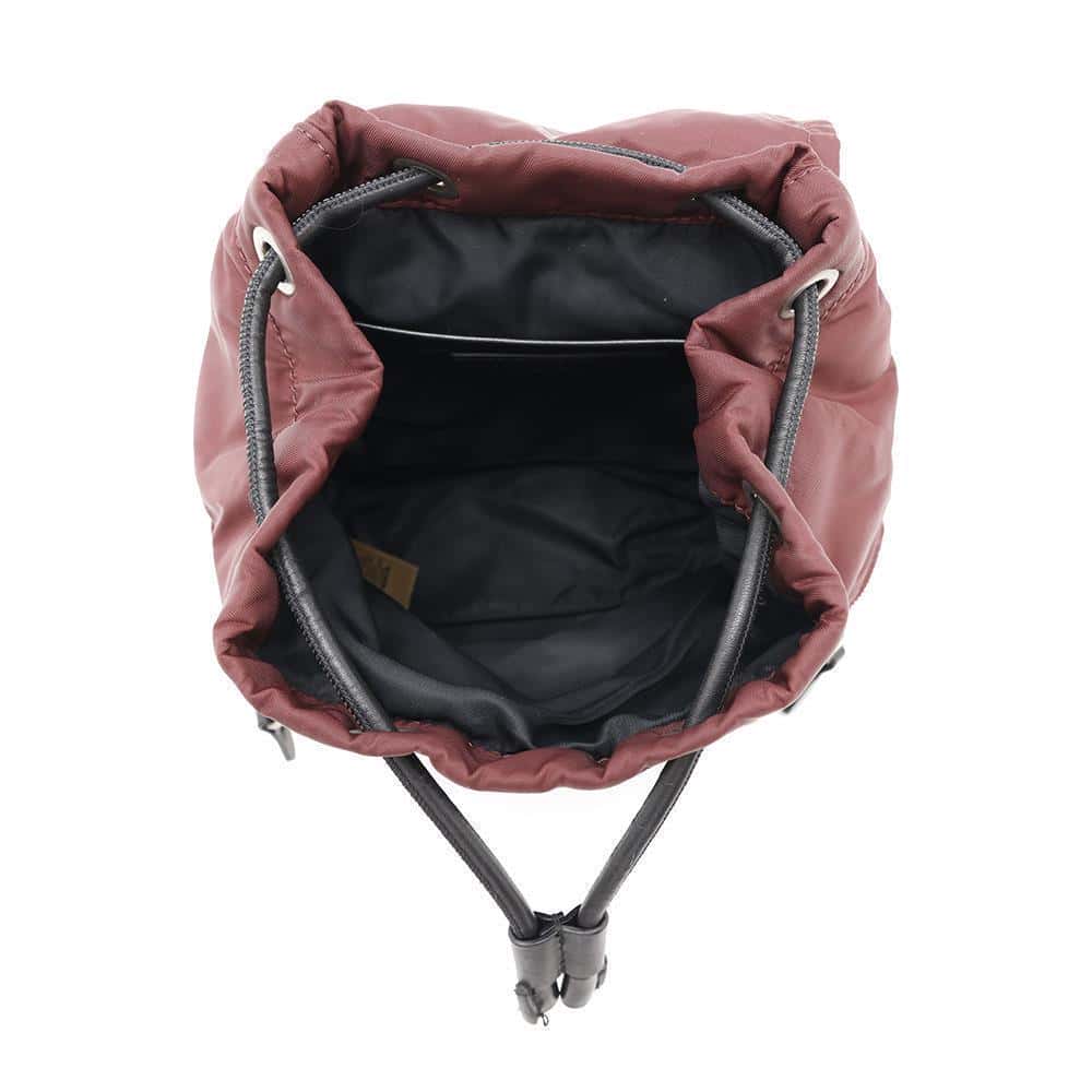 BURBERRY Backpack Bordeaux8006717 Nylon