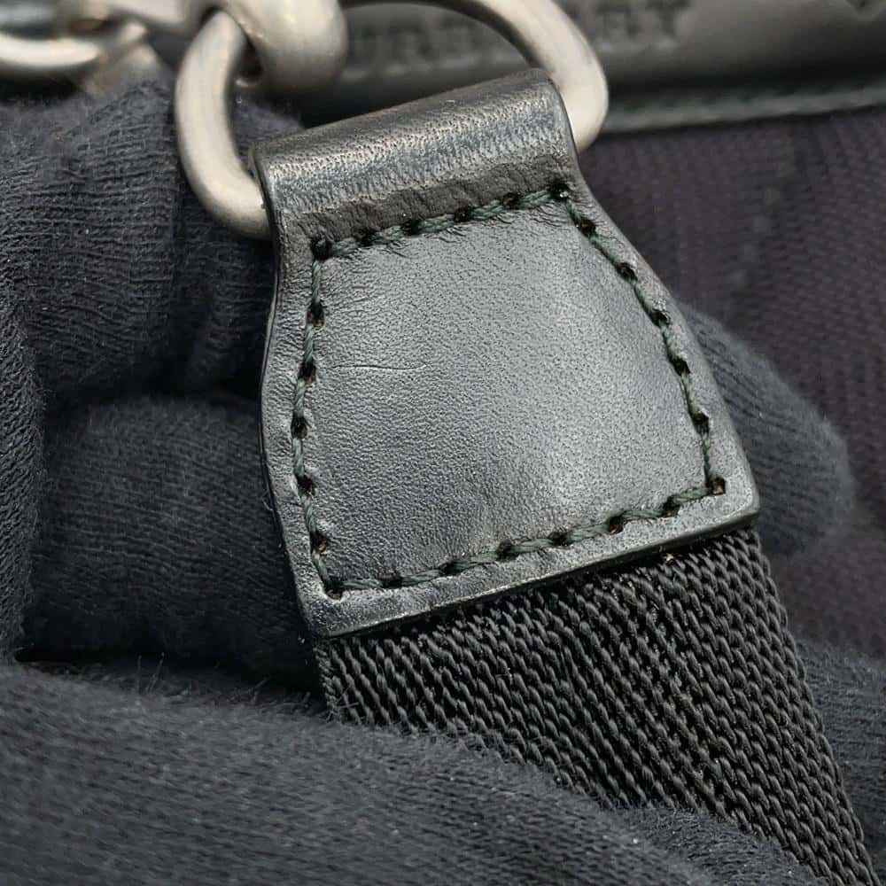 BURBERRY Backpack Bordeaux8006717 Nylon