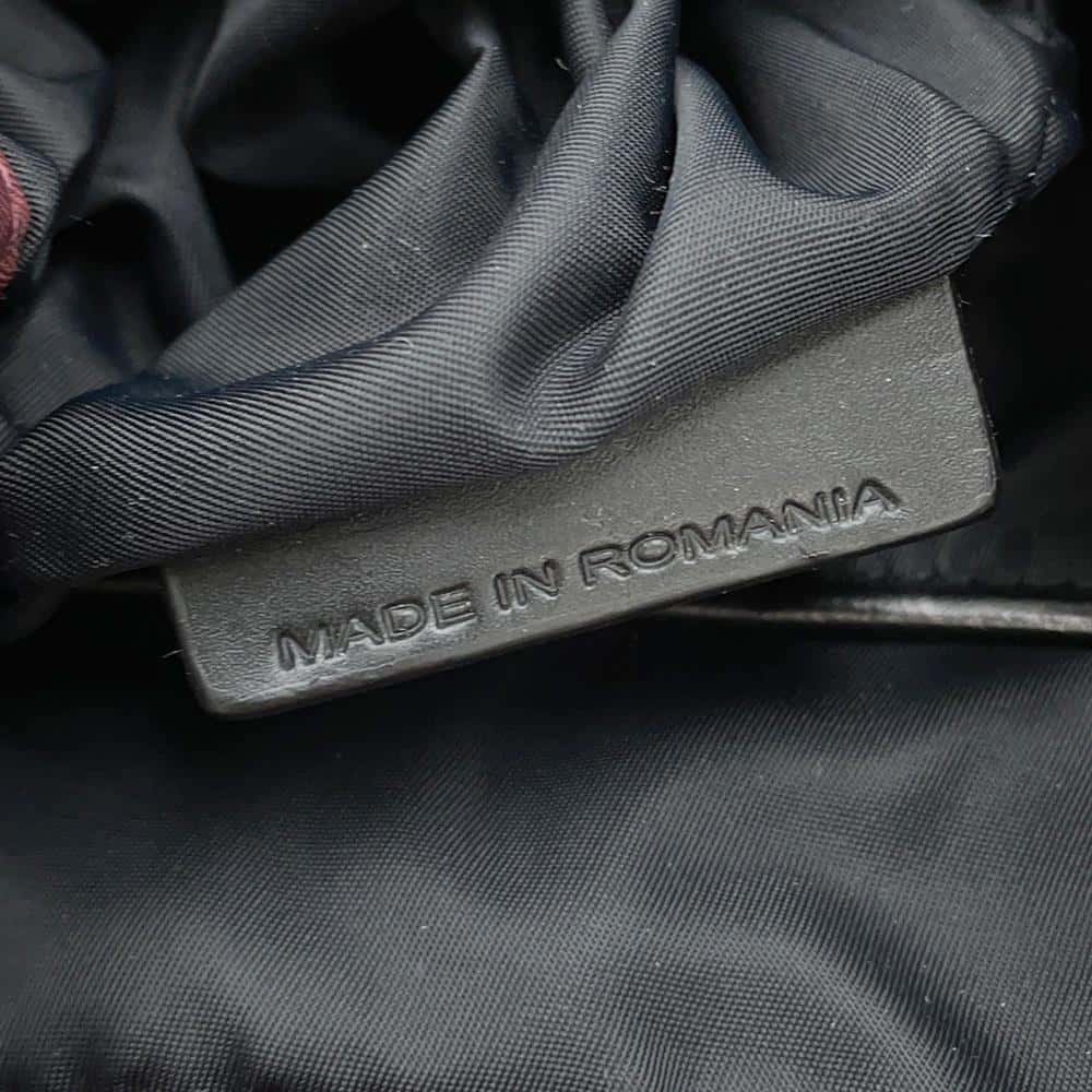 BURBERRY Backpack Bordeaux8006717 Nylon