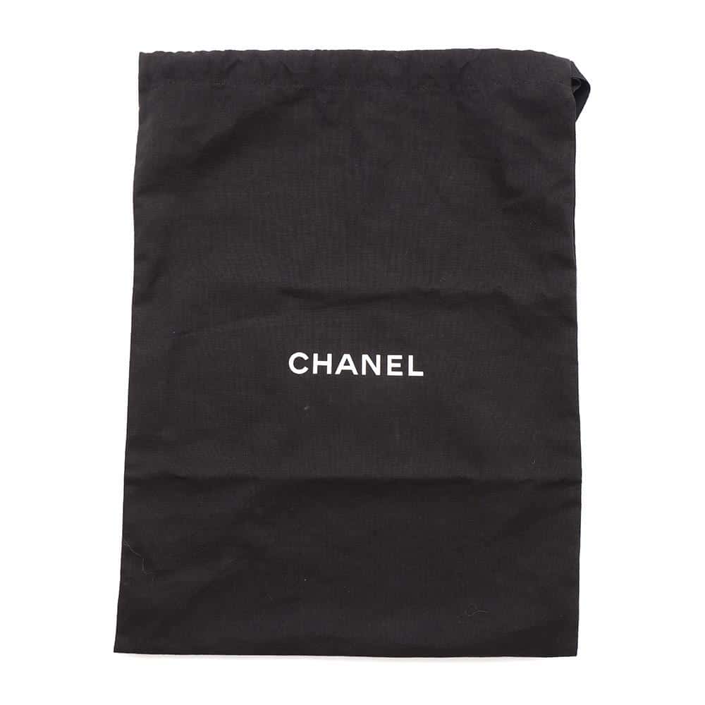 CHANEL Matelasse Backpack ChainShoulder BlackAS3787 Lambskin Size Small