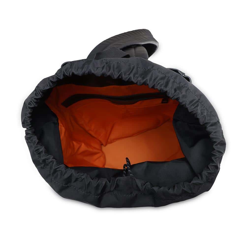 LOUIS VUITTON Chalk・Backpack Noir/OrangeM44614 Monogram Shadow