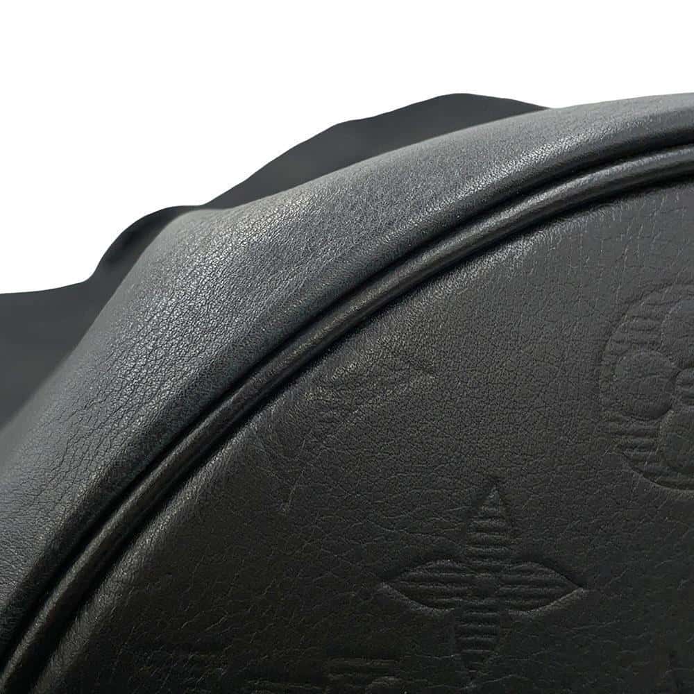 LOUIS VUITTON Chalk・Backpack Noir/OrangeM44614 Monogram Shadow