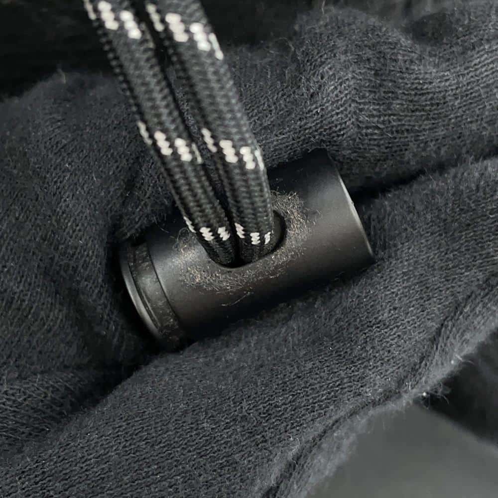 LOUIS VUITTON Chalk・Backpack Noir/OrangeM44614 Monogram Shadow