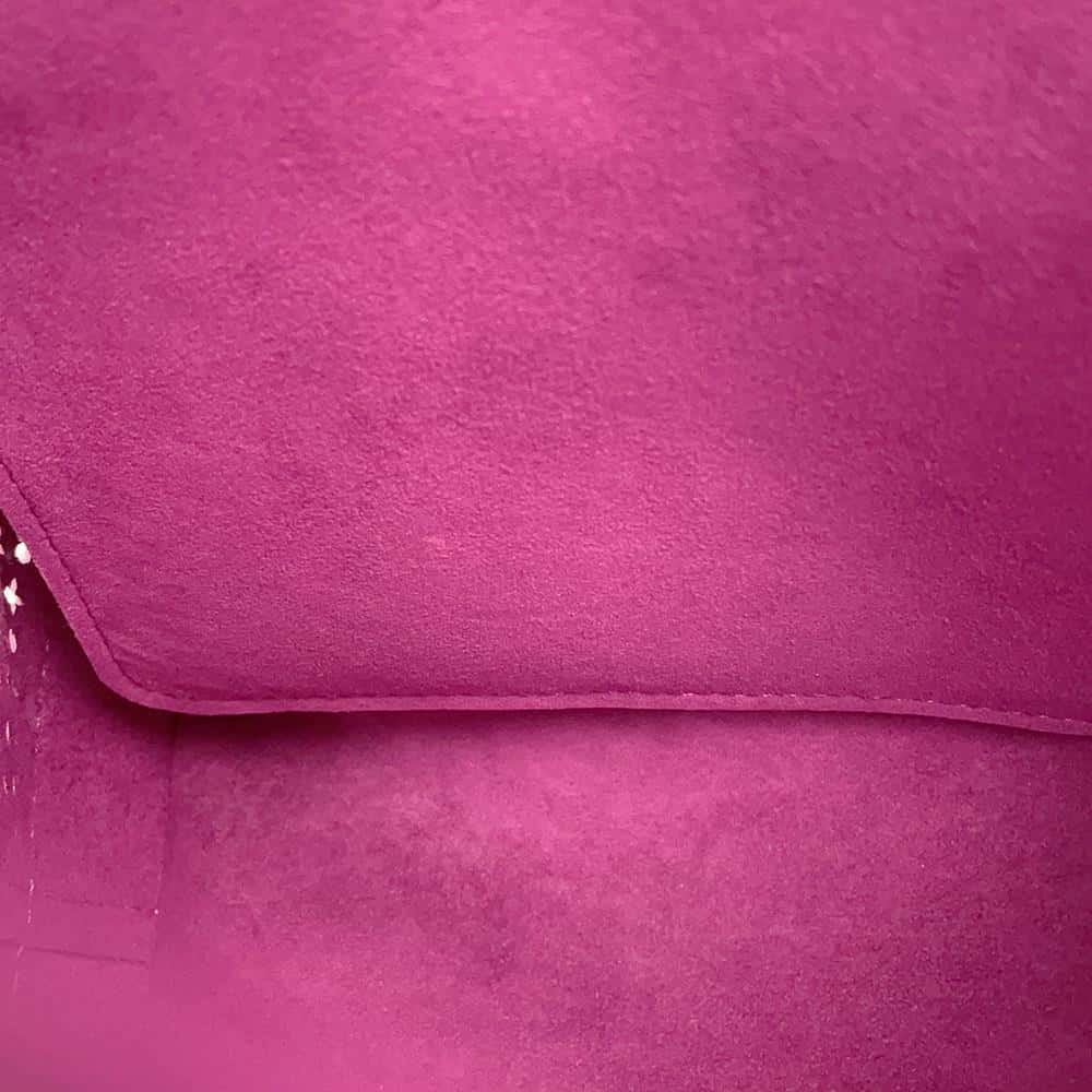 LOUIS VUITTON Lockme Backpack Pink/IvoryM54577 Calf Leather