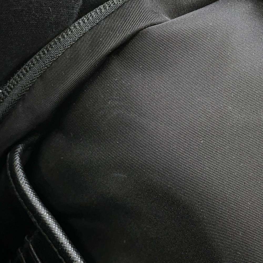 PRADA Re-Nylon xSaffiano Leather Backpack Black2VZ028 Nylon