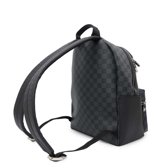 LOUIS VUITTON Discovery・Backpack NoirN40514 Damier Graphite Size PM