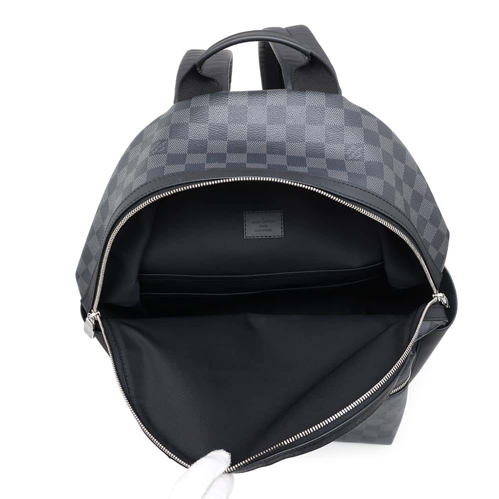 LOUIS VUITTON Discovery・Backpack NoirN40514 Damier Graphite Size PM
