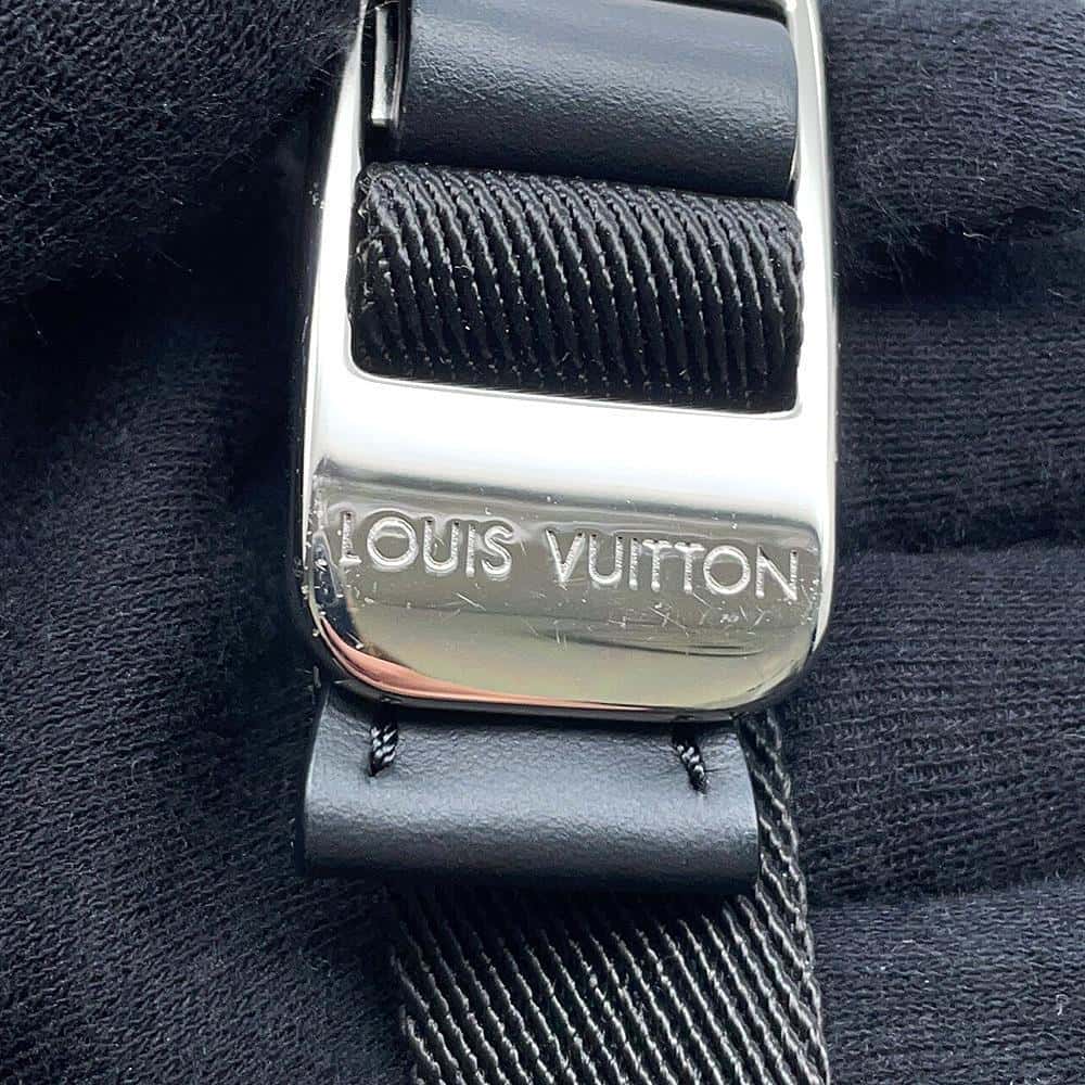 LOUIS VUITTON Discovery・Backpack NoirN40514 Damier Graphite Size PM