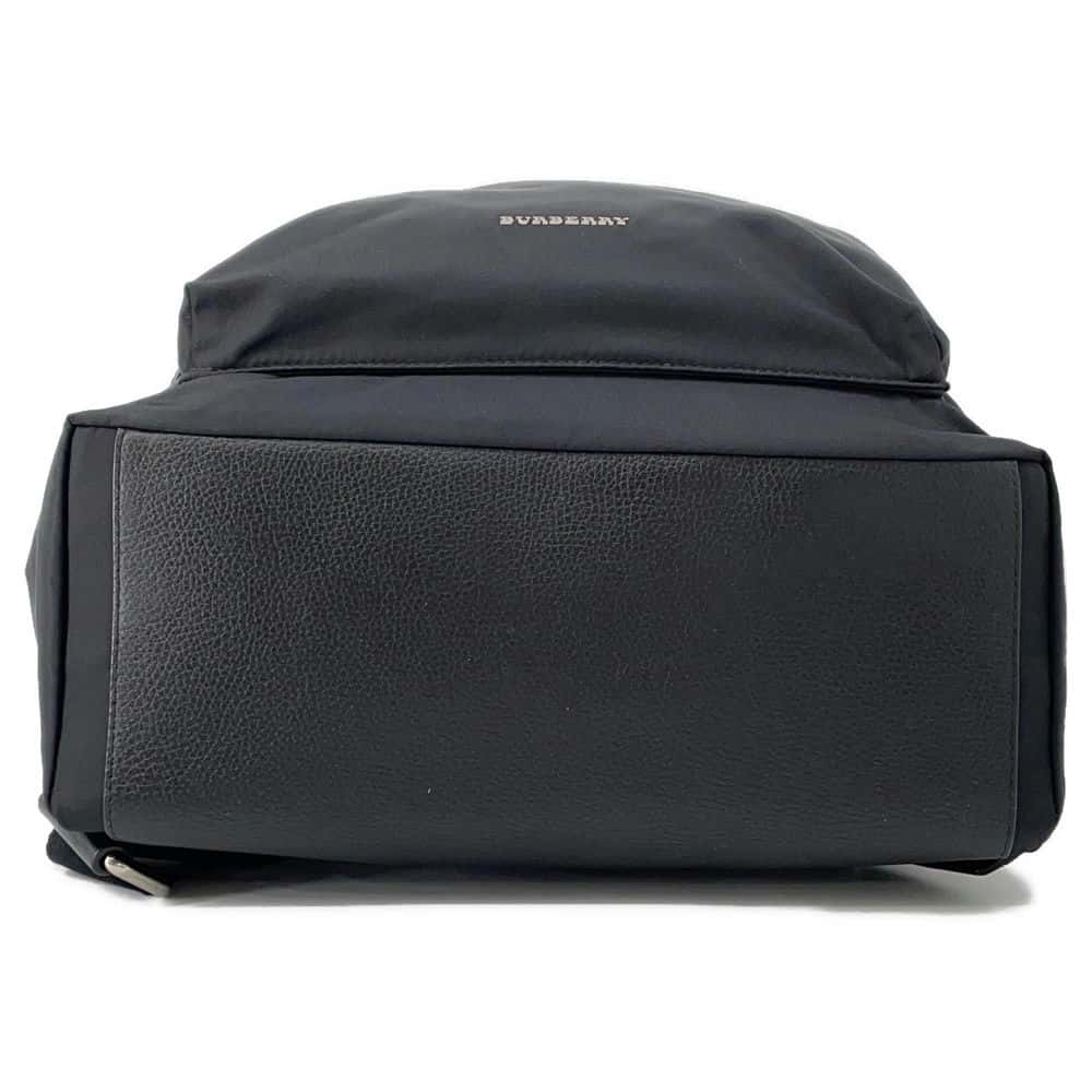 BURBERRY Backpack Black4064913 Nylon