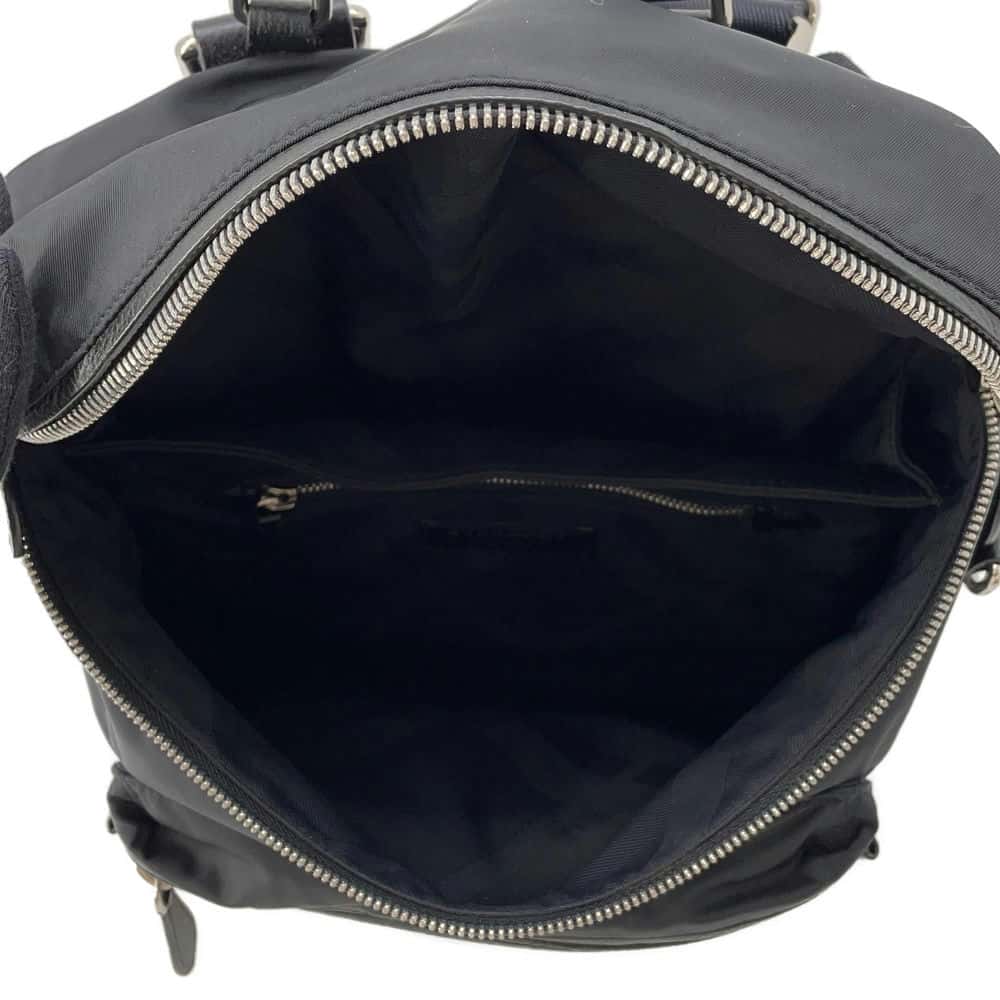 BURBERRY Backpack Black4064913 Nylon