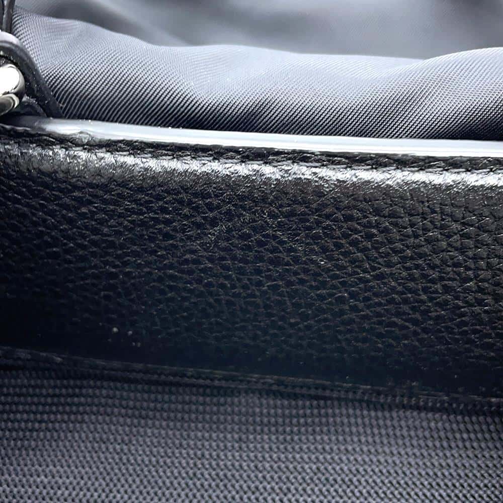 BURBERRY Backpack Black4064913 Nylon