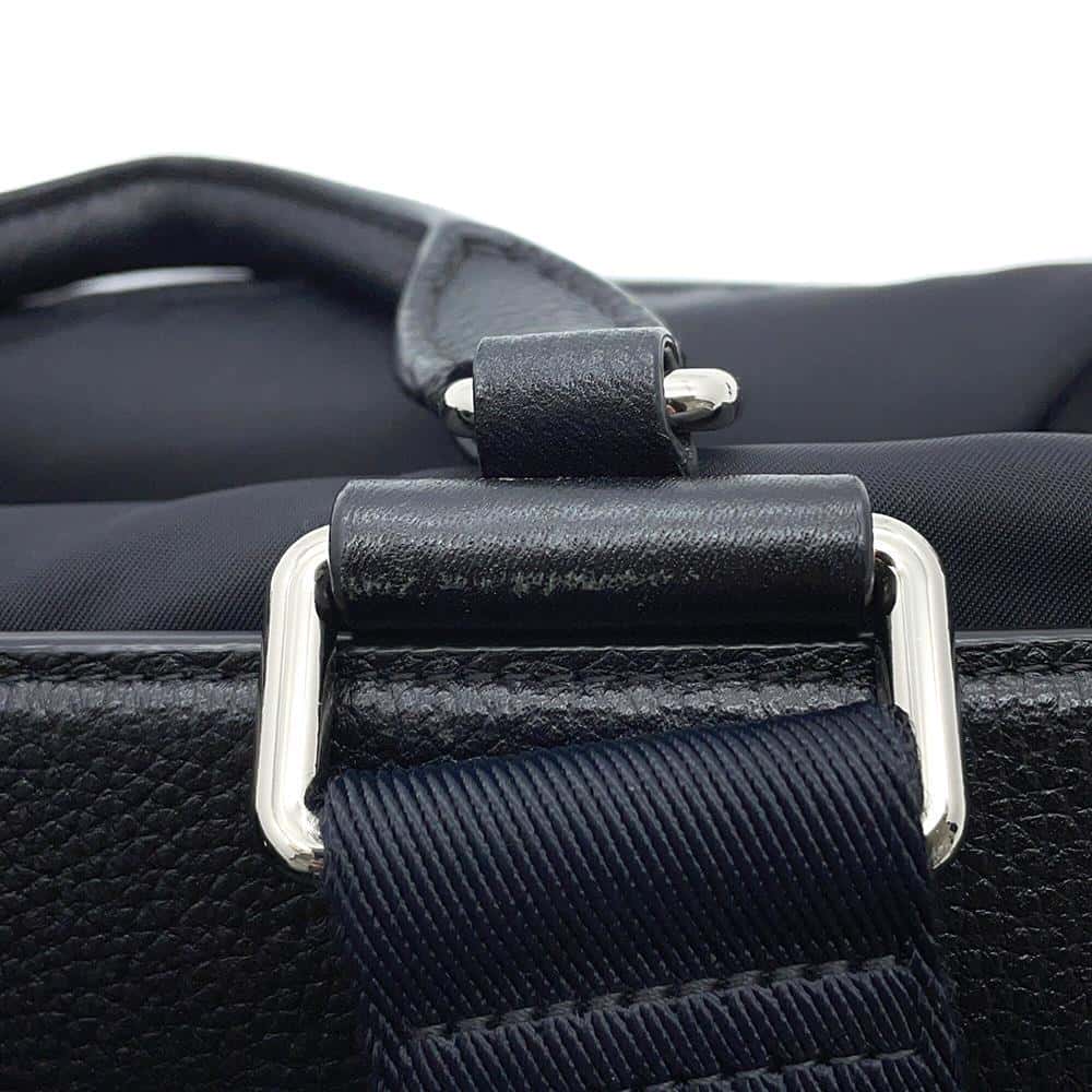 BURBERRY Backpack Black4064913 Nylon