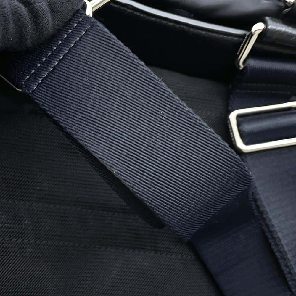 BURBERRY Backpack Black4064913 Nylon