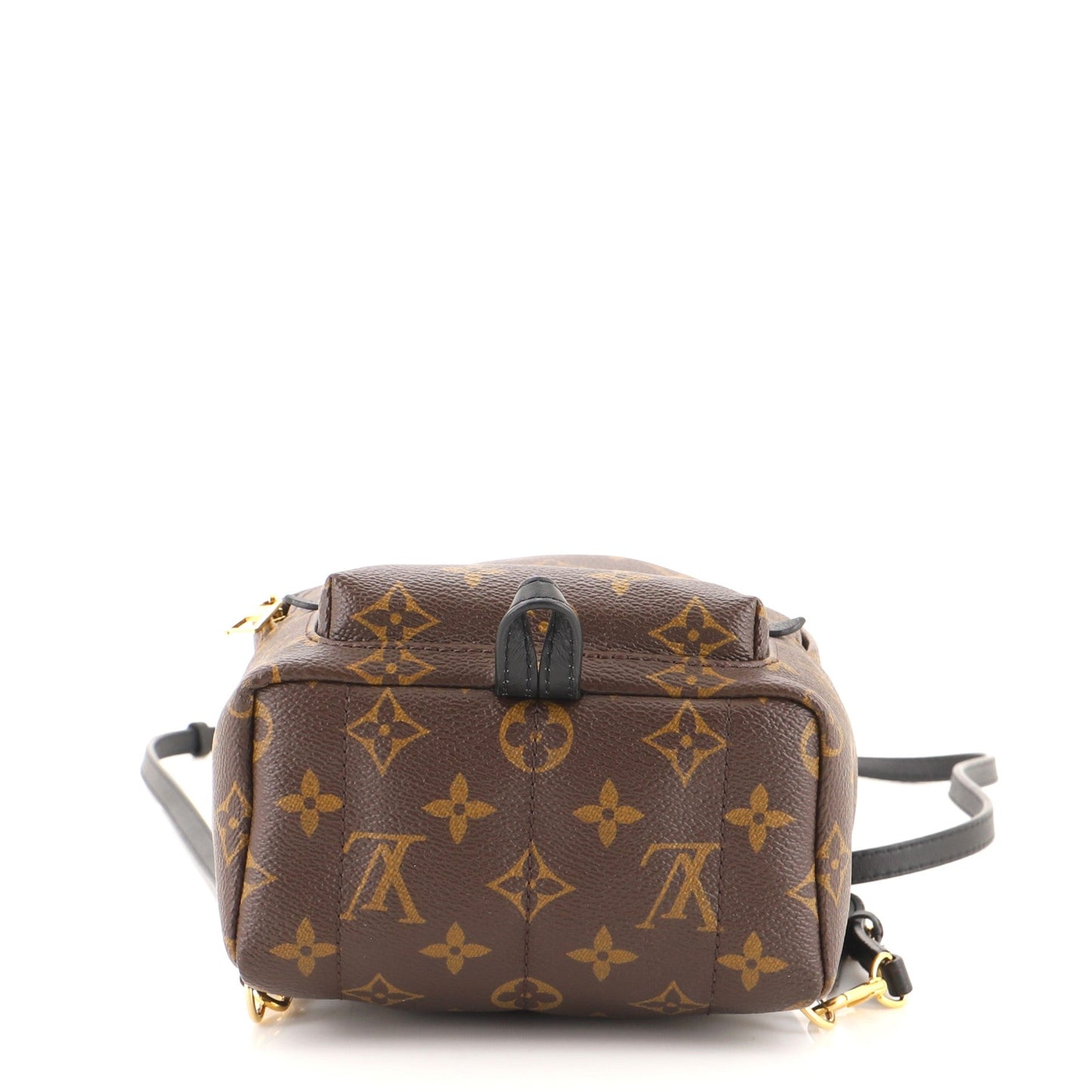 Palm Springs Backpack Monogram Canvas Mini
