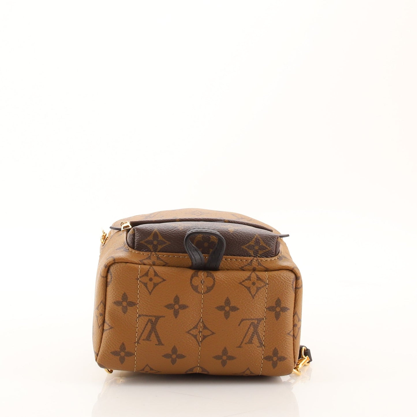 Palm Springs Backpack Reverse Monogram Canvas Mini