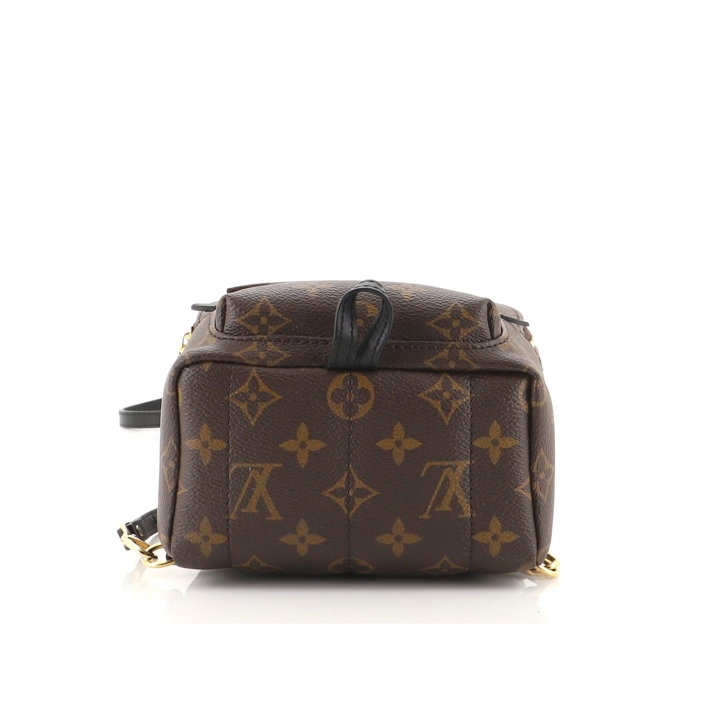 Palm Springs Backpack Monogram Canvas Mini