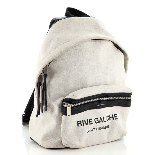 City Backpack Canvas Mini